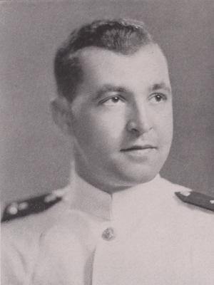 LT NORMAN W. NAYLOR, USN