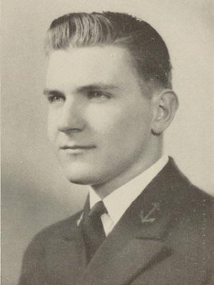 LT OLIVER M. RAMSEY, USN