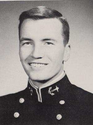 LT ORVILLE A. KOLLASCH, USN