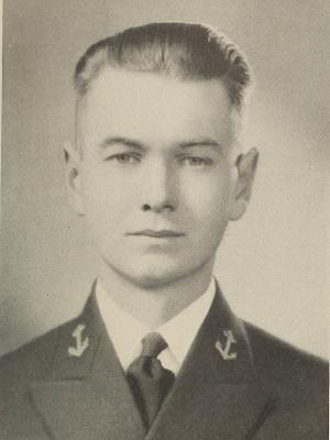 LT PATRICK H. HART, USN