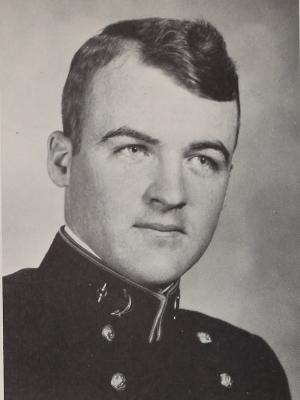 LT PATRICK W. O'NEIL, USN