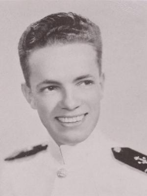 LT PAUL C. MCNIEL, JR., USN