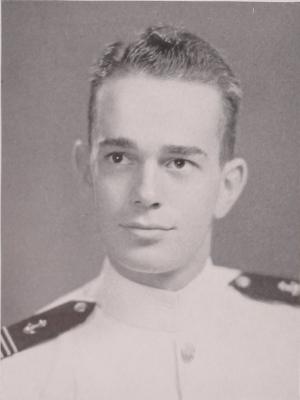 LT PAUL DOANE, USN