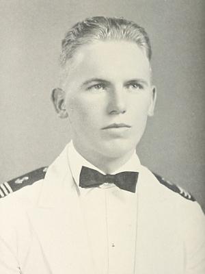 LT PAUL KNAPP, USN