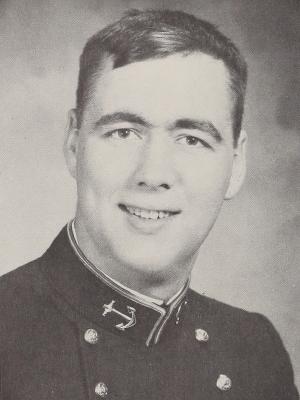 LT PAUL L. MELLOTT, JR., USN