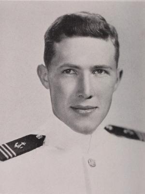 LT PFAEFFLE SIMPSON, JR., USN