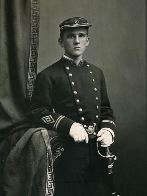 LT PHILIP V. LANSDALE, USN