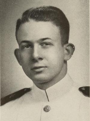 LT RALPH B. STOTHARD, USN