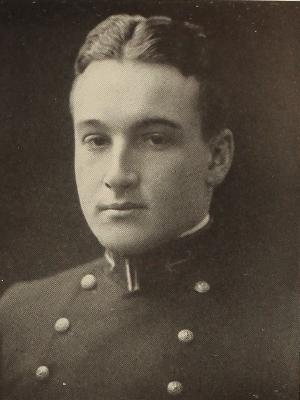 LT RALPH F. BRADFORD, JR., USN