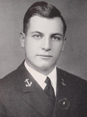 LT RALPH K. JOHN, JR., USN