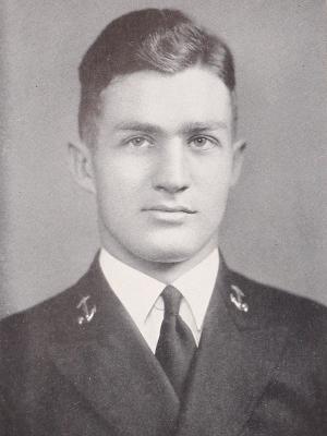LT RALPH O. ANDERSON, JR., USN