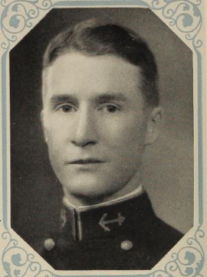 LT RALPH W. ELDEN, USN