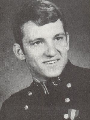 LT RANDY A. MIKAL, USN