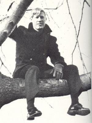 LT RANDY J. RICKEY, USN