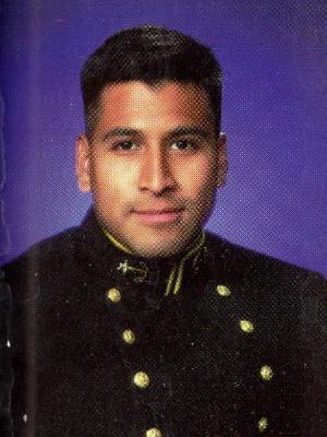 LT RAUL D. JIMENEZ, USN