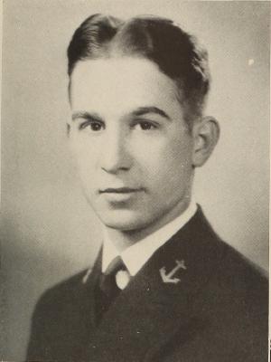 LT RAYMOND A. MOORE, USN