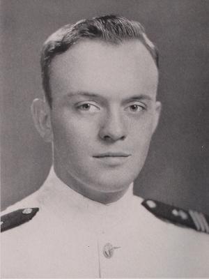 LT REGINALD C. LAMB, JR., USN