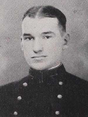LT RICHARD A. HAINES, USNR