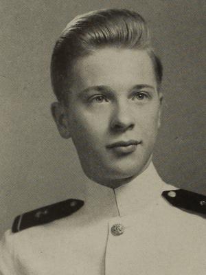LT RICHARD A. MERGL, USN