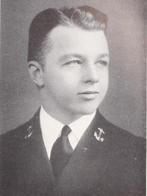 LT RICHARD B. CAMPBELL, USN