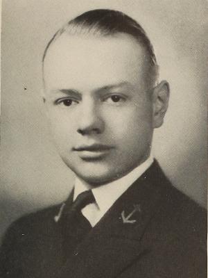 LT RICHARD B. WILLIAMS, USN
