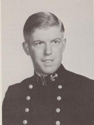 LT RICHARD C. DEUTER, USN
