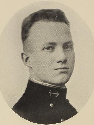 LT RICHARD F. CROSS, JR., USN