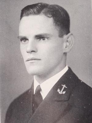 LT RICHARD K. MASON, JR., USN