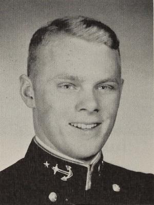 LT RICHARD L. PIERSON, USN