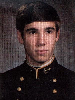 LT RICHARD M. MCBRIDE, USN
