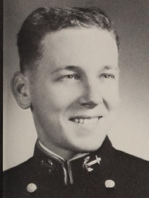 LT RICHARD P. WILLIAMS, USN