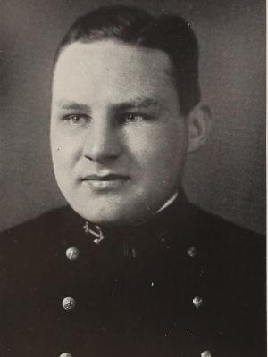 LT RICHARD S. BULL, JR., USN