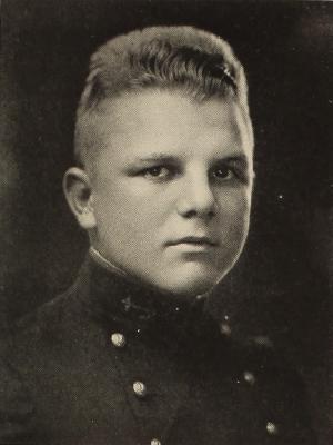 LT RICHARD S. WAGGENER, USN