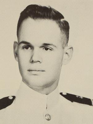 LT RICHARD W. HASTINGS, USN