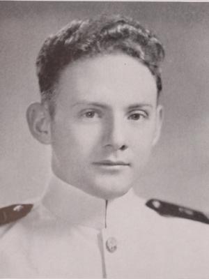 LT RICHARD W. MABEE, USN