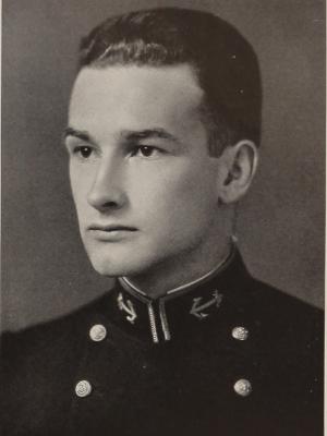 LT RICHARD W. MEYERS, USN