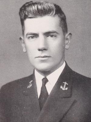 LT RICHIE N. HENDERSON, USN