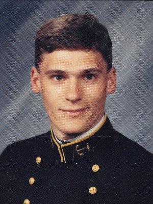 LT ROBERT A. FORWALDER, USN