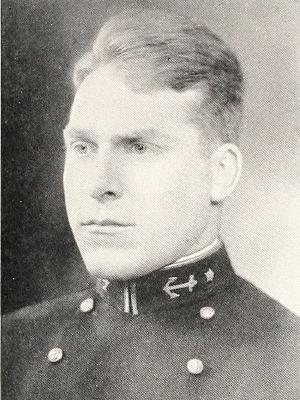 LT ROBERT A. GALLAGHER, USN
