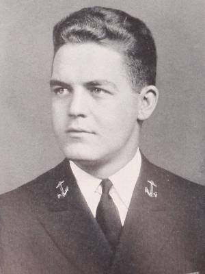 LT ROBERT C. STIMSON, USN