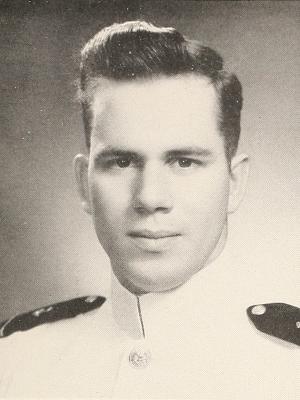 LT ROBERT D. BIEDERMAN, USN