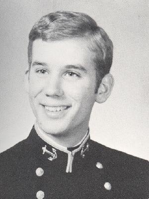 LT ROBERT D. GREER, USN
