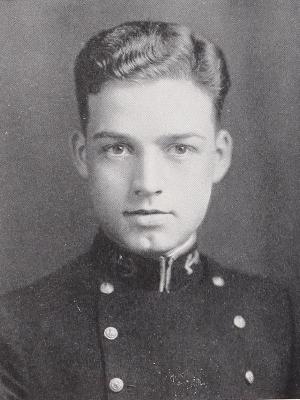 LT ROBERT DONALDSON, USN