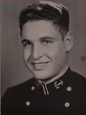 LT ROBERT E. PLAUT, USN