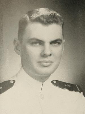 LT ROBERT F. CONSTANS, USN