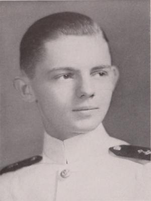 LT ROBERT G. BRADLEY, USN