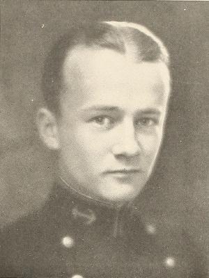 LT ROBERT H. G. JOHNSON, USN
