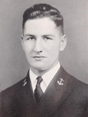 LT ROBERT H. HURST, USNR