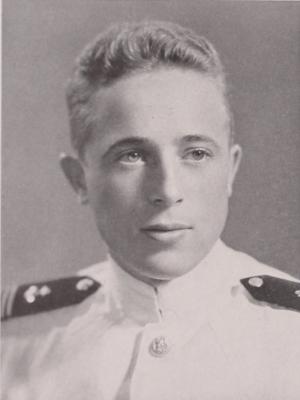 LT ROBERT L. JUNGKLAS, USN