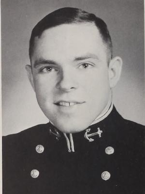 LT ROBERT L. LEDBETTER, III, USNR